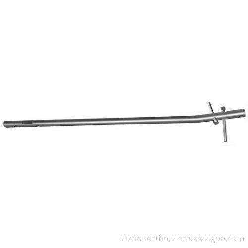 Tibia Interlocking Intramedullary Nail